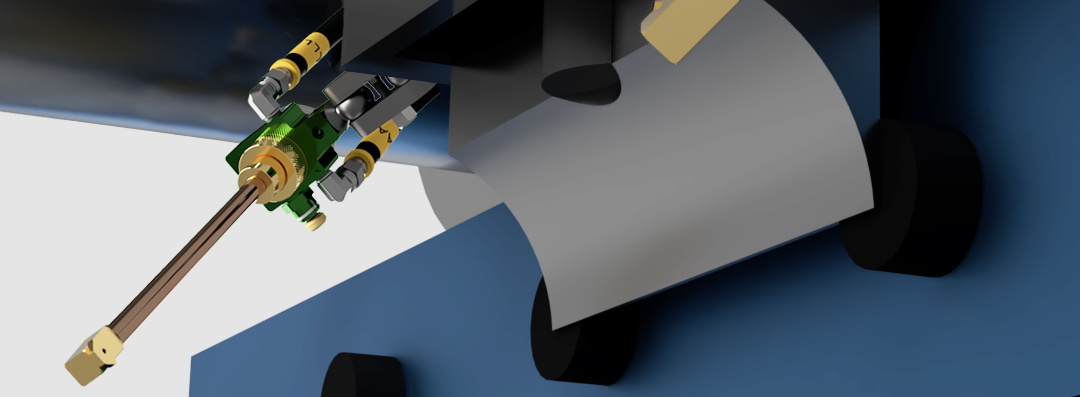 3049 & BL 463 2S for Shear Lubrication
