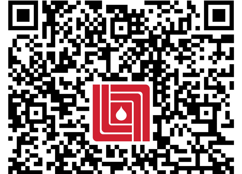 QR Codes for AMCOL Equipment