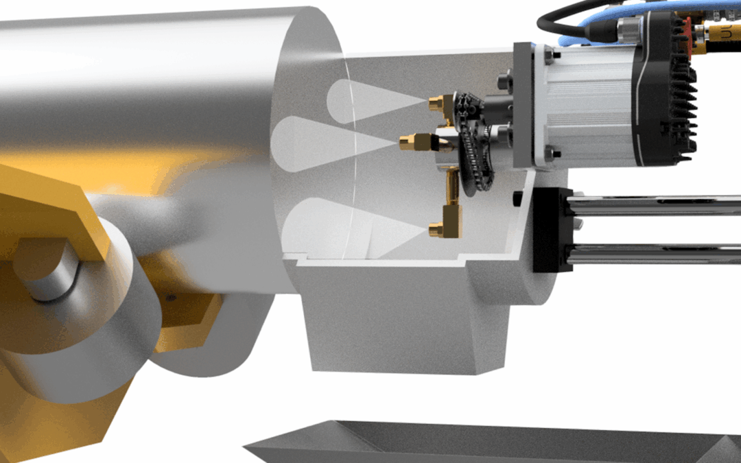 CASE STUDY: Automatic Billet Lubrication